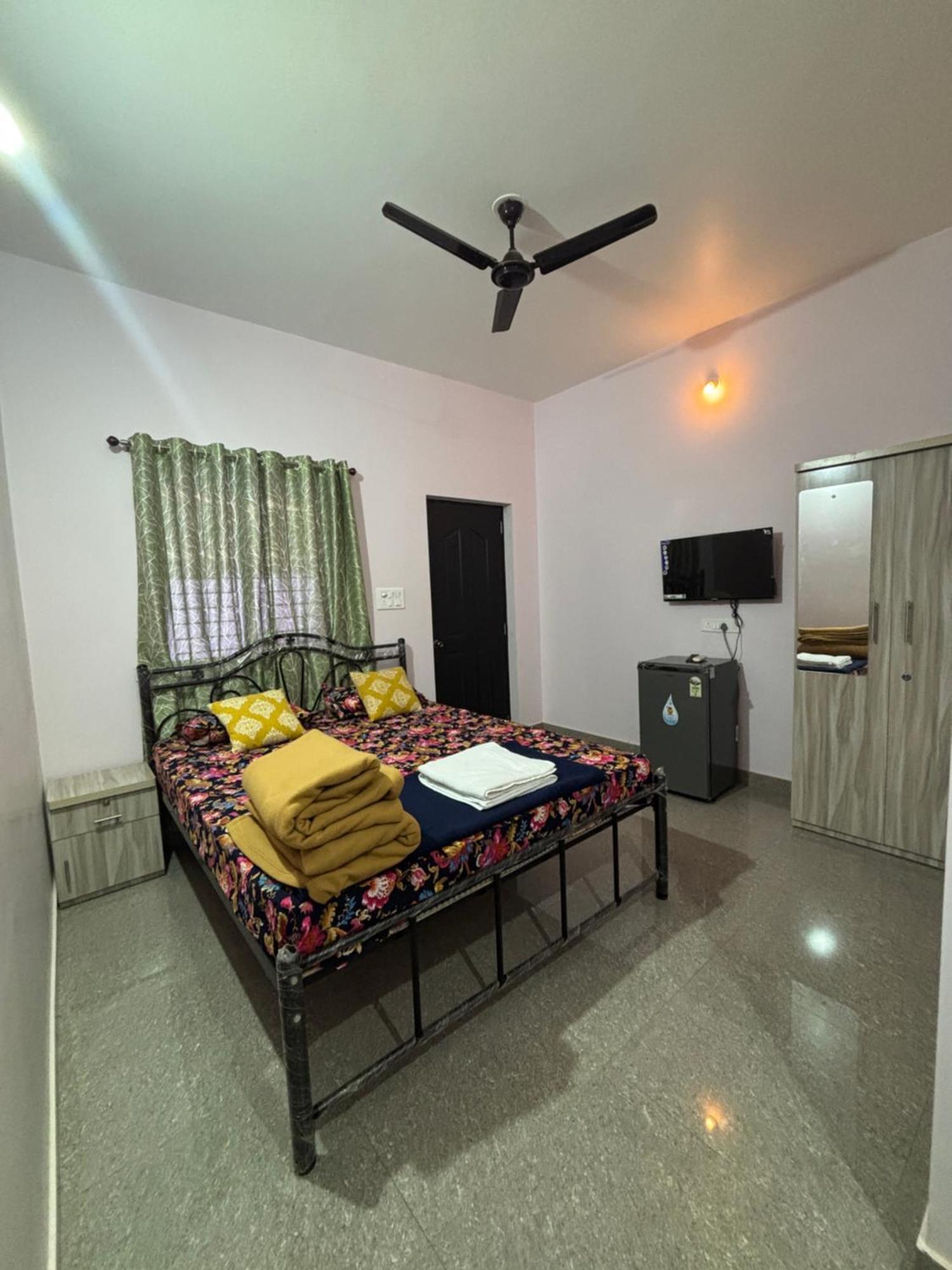 بيت شباب Tamasha Goa فاغاتور المظهر الخارجي الصورة