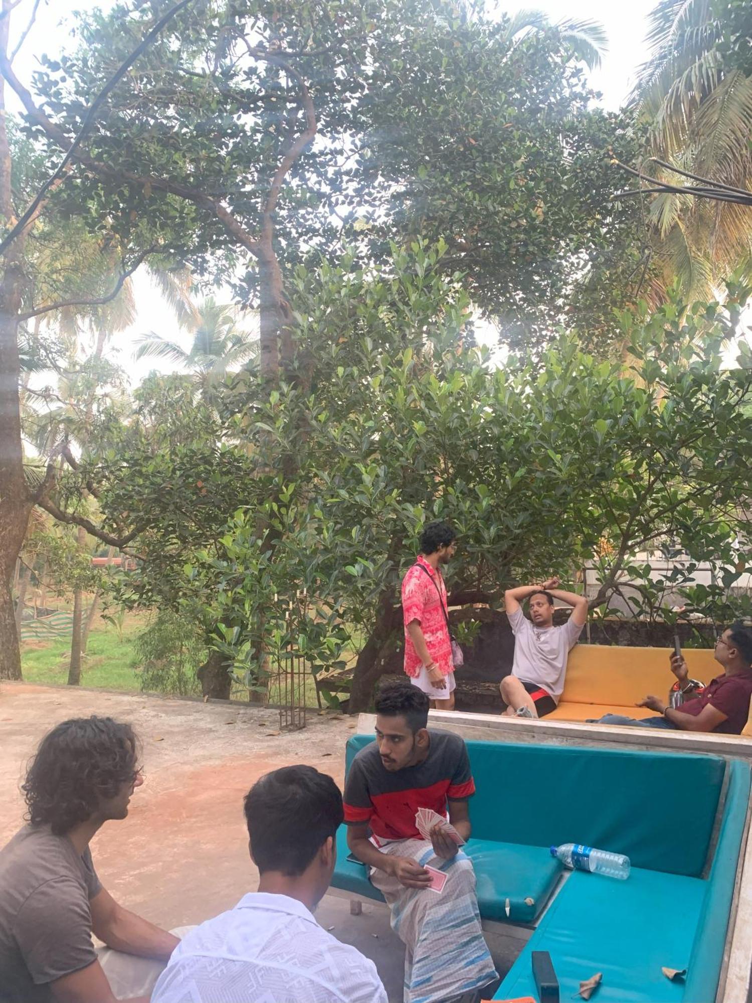 بيت شباب Tamasha Goa فاغاتور المظهر الخارجي الصورة