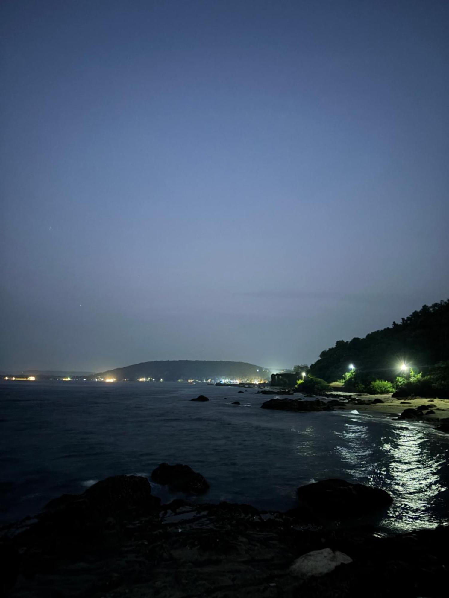 بيت شباب Tamasha Goa فاغاتور المظهر الخارجي الصورة