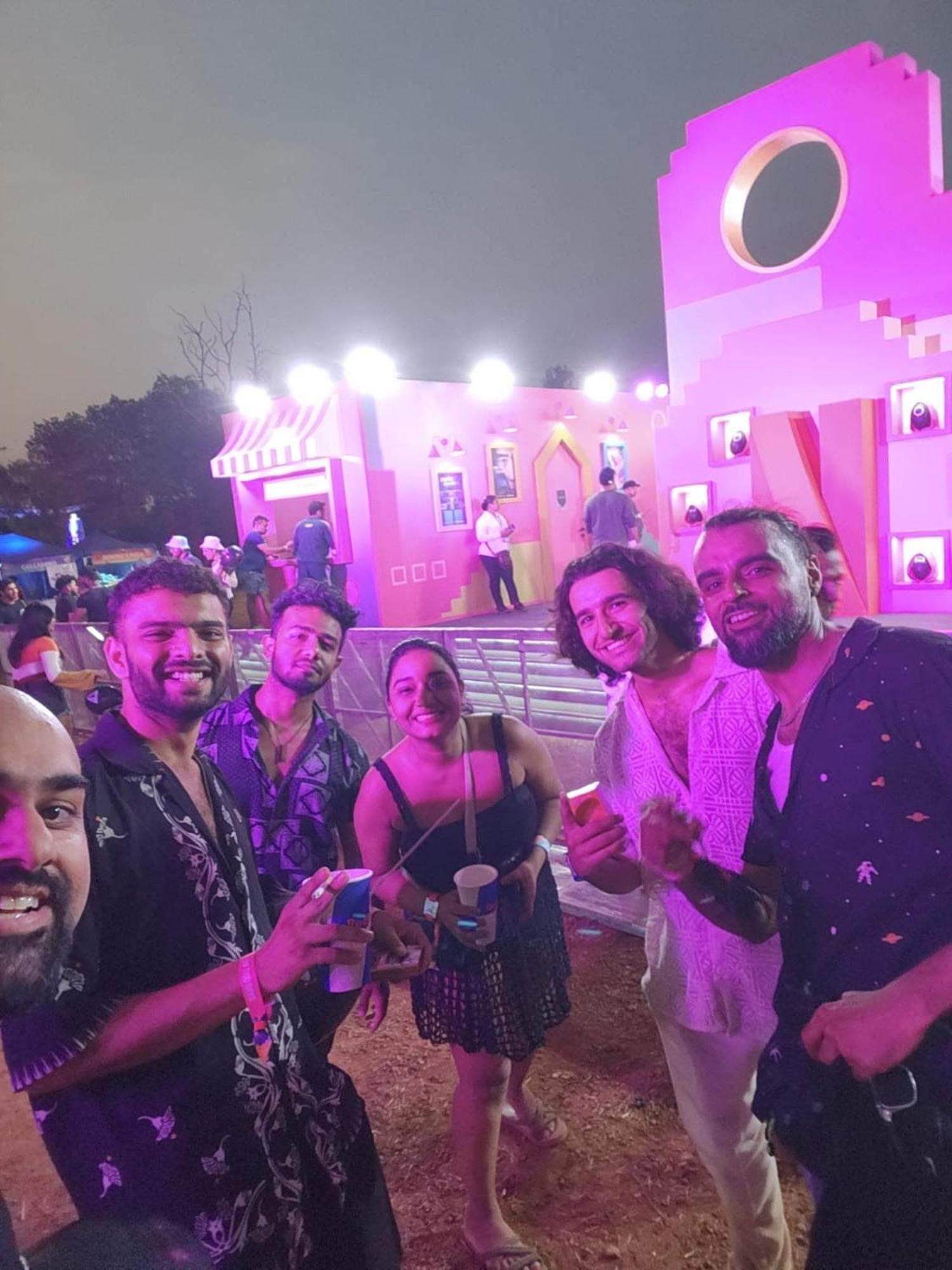 بيت شباب Tamasha Goa فاغاتور المظهر الخارجي الصورة