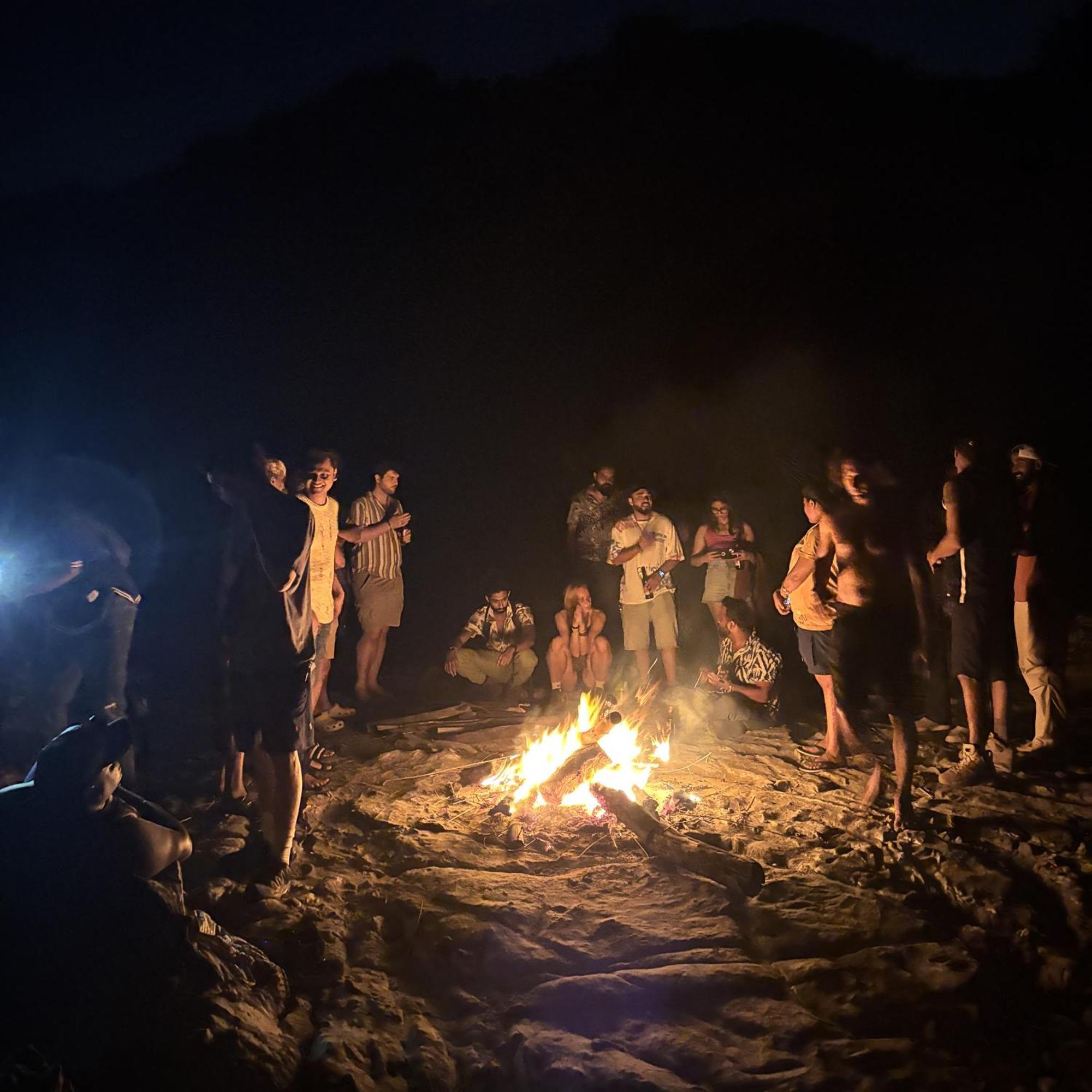 بيت شباب Tamasha Goa فاغاتور المظهر الخارجي الصورة