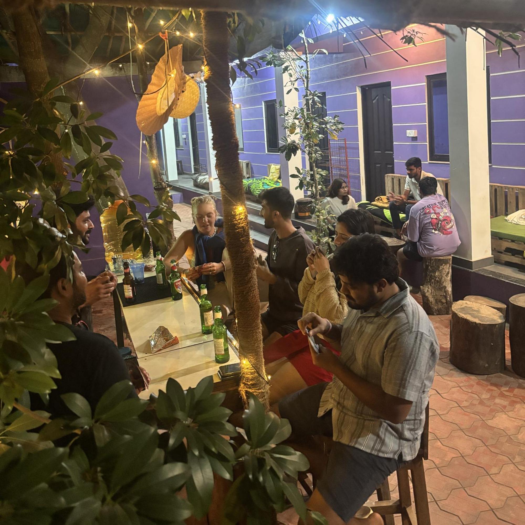 بيت شباب Tamasha Goa فاغاتور المظهر الخارجي الصورة